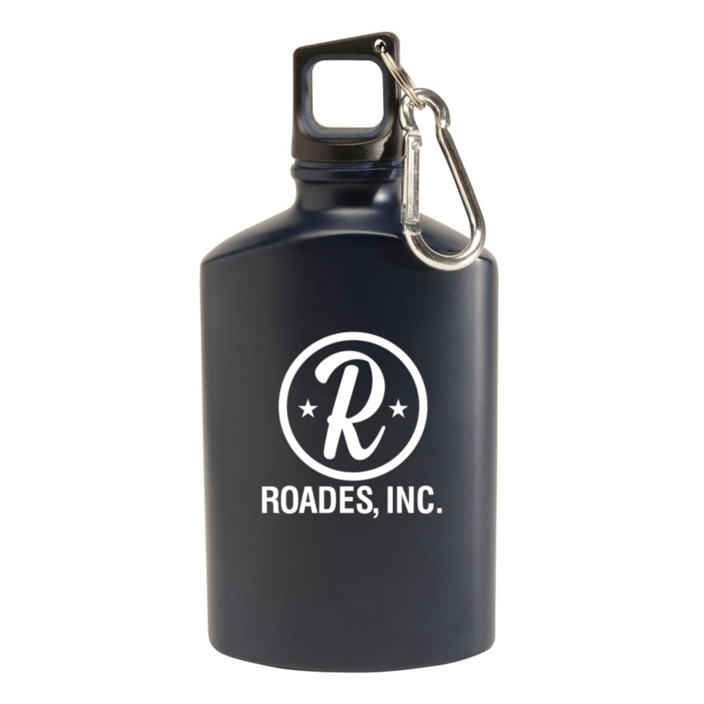 View larger image of Add Your Logo: Into the Woods Aluminum Canteen